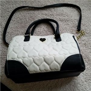 *sold* BNWOT Betsey Johnson Purse